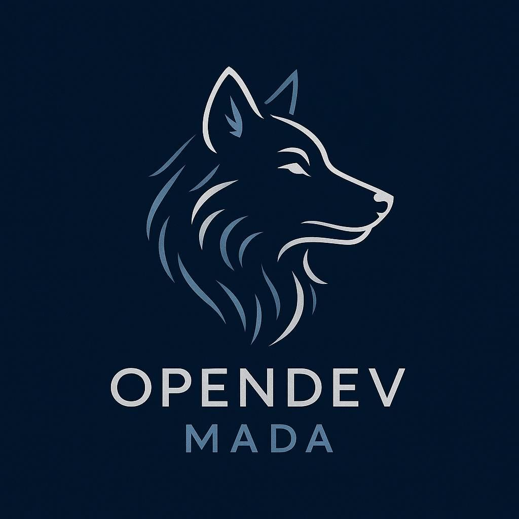 opendev mada logo